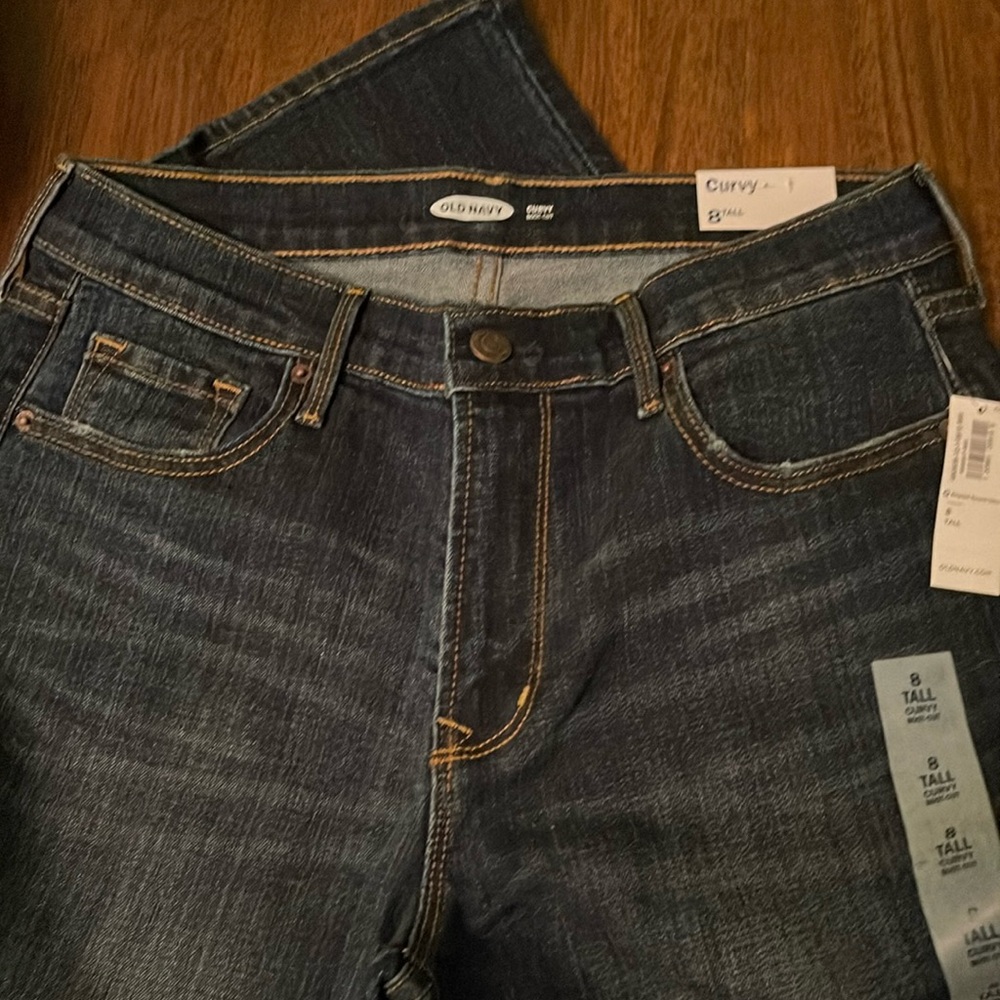 Old Navy jeans